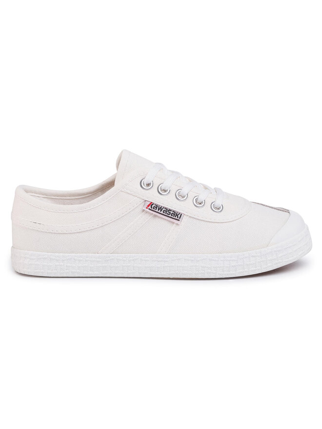 Kawasaki Sneakers aus Stoff Kawasaki Original K192495 Weiß