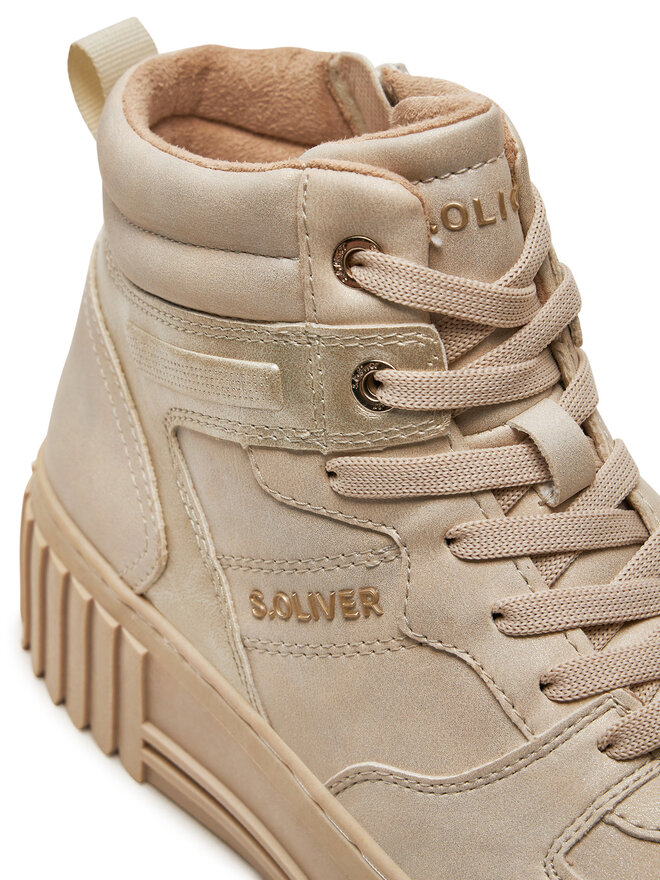 s.Oliver Sneakers s.Oliver 5-25225-43 Écru