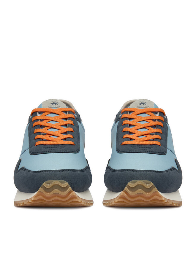 Beverly Hills Polo Club Sneakers Beverly Hills Polo Club EO-GUIDIO-01 Blau