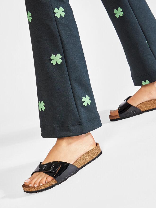 Birkenstock Παντόφλες Birkenstock Madrid 040303 Μαύρο