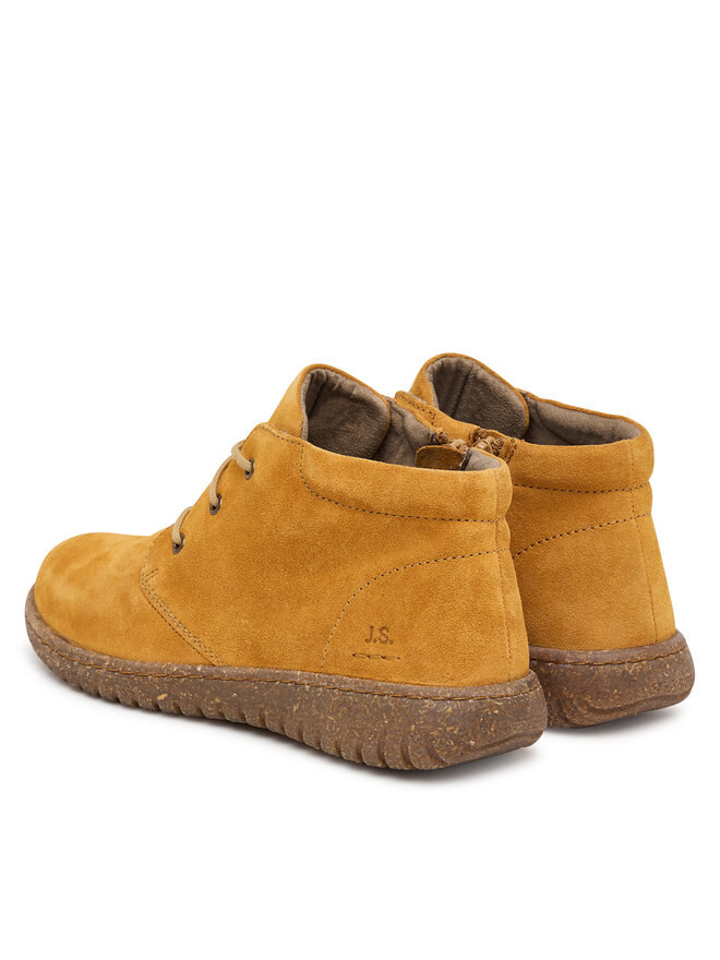 Josef Seibel Schnürschuhe Josef Seibel Kate 07 78407-MI944 Grau