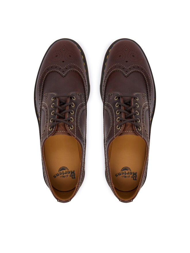 Dr. Martens Halbschuhe Dr. Martens 3989 YS DM40553201 Braun