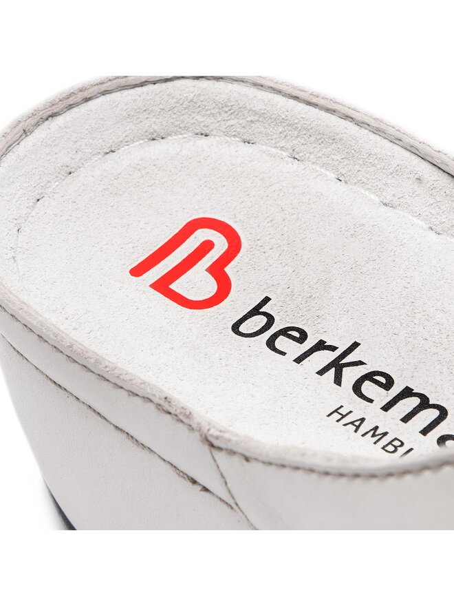 Berkemann Jada sandalen voor dames, zwart, 42 2/3 EU