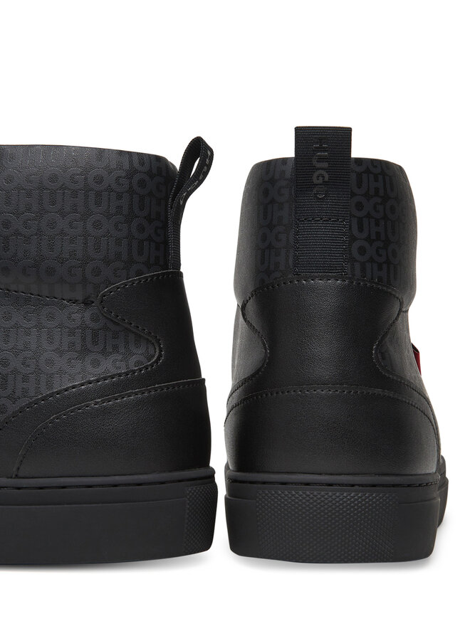 HUGO Sneakersy HUGO Morrie 50553127 Czarny