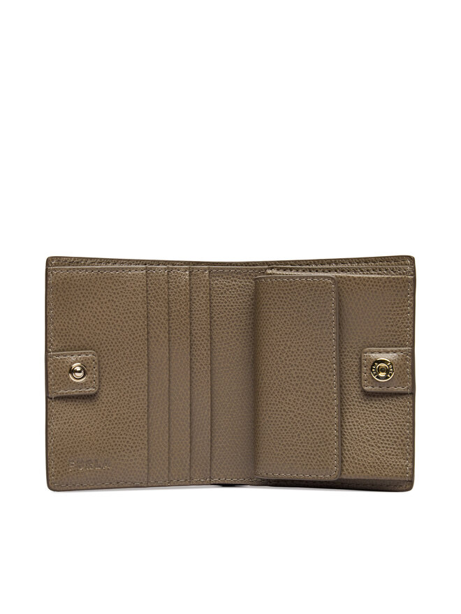 Furla Geldbörse Furla Camelia WP00304 BX4758 4903S Dunkelbeige