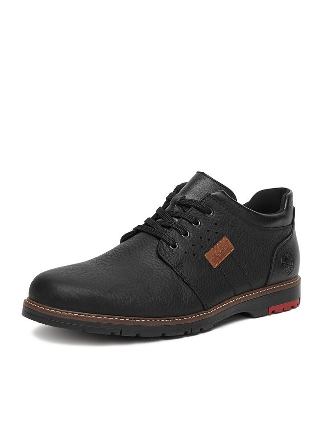 Rieker Halbschuhe Rieker CEO-10511-01 Schwarz