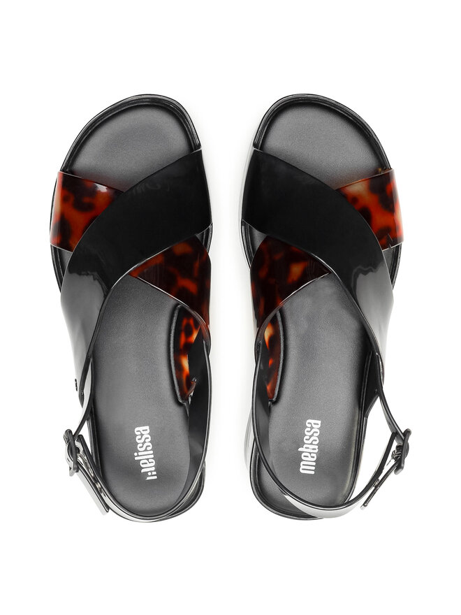 Melissa Sandály Melissa Essential Platform Ad 32946 Černá
