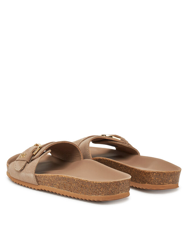 Tommy Hilfiger Chanclas Tommy Hilfiger FW0FW08809 Beis