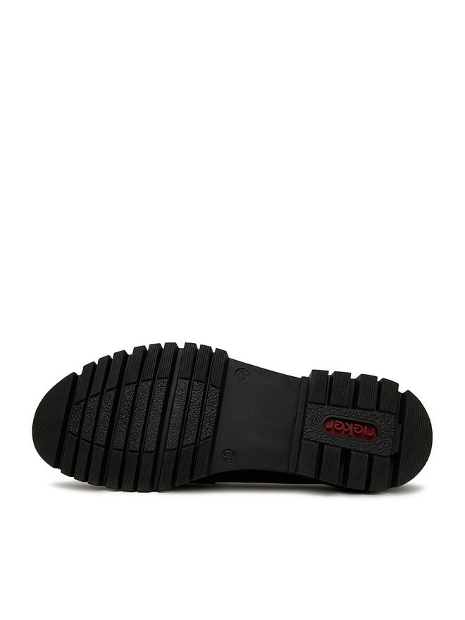Rieker Slipper Rieker 47550-00 Schwarz