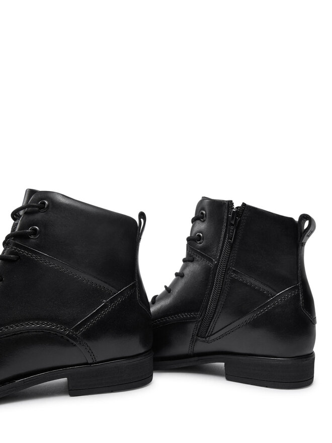 Josef Seibel Schnürschuhe Josef Seibel Simona 05 64505 Schwarz