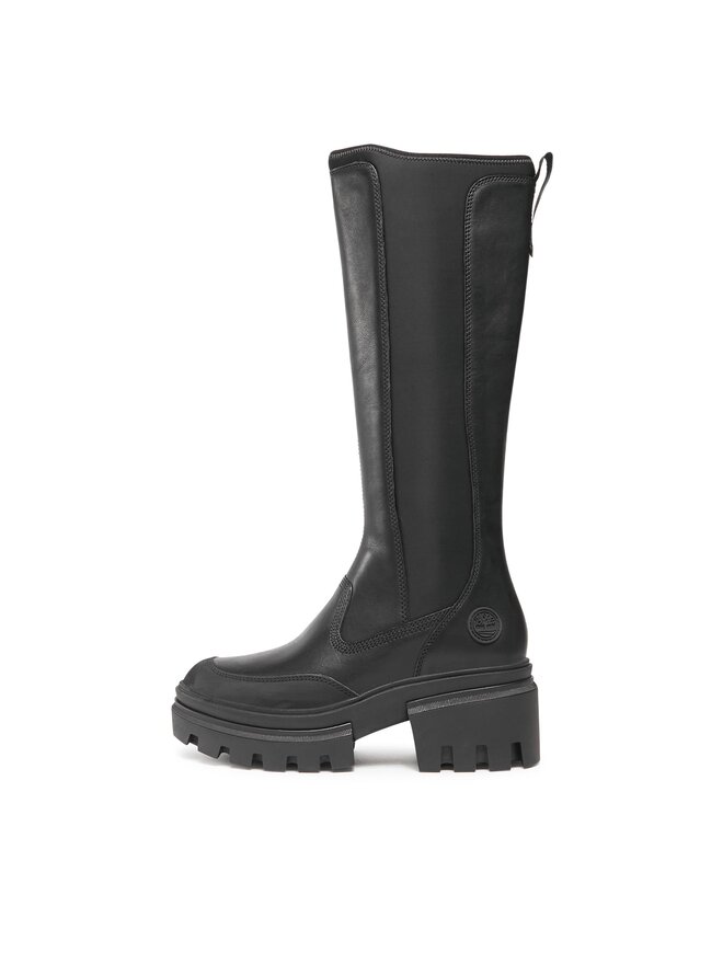 Timberland Stiefeletten Timberland Everleigh Boot Tall TB0A5YMR0151 Schwarz