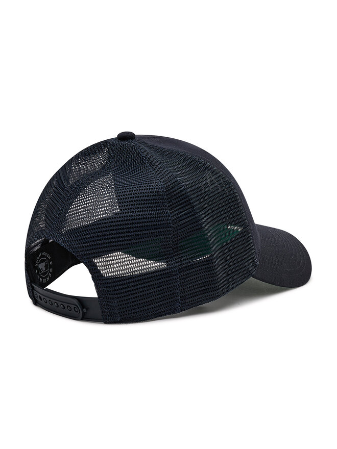 47 Brand Kapa s šiltom 47 Brand Mlb La Dodgers Trucker B-BRANS12CTP-NY Mornarsko modra