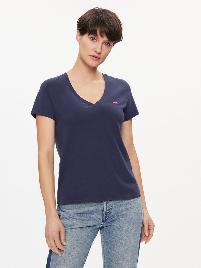 Levi's® Levi's® Póló Perfect 85341-0064 Sötétkék Regular Fit