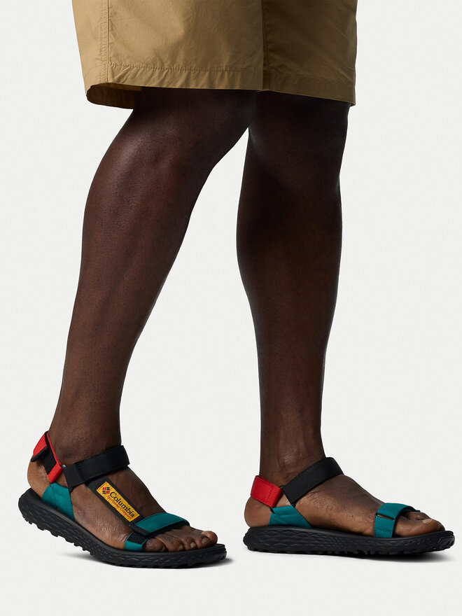 Columbia Sandalen Columbia Konos Globetrot 2126931 Grün