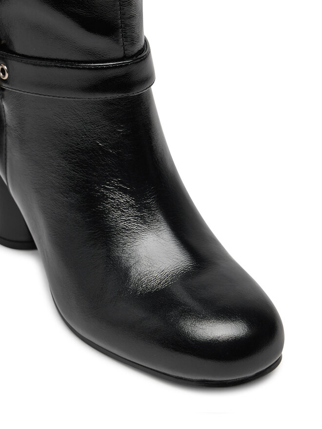 PINKO Чоботи PINKO Cindy 14 SD0129 P043 Чорний