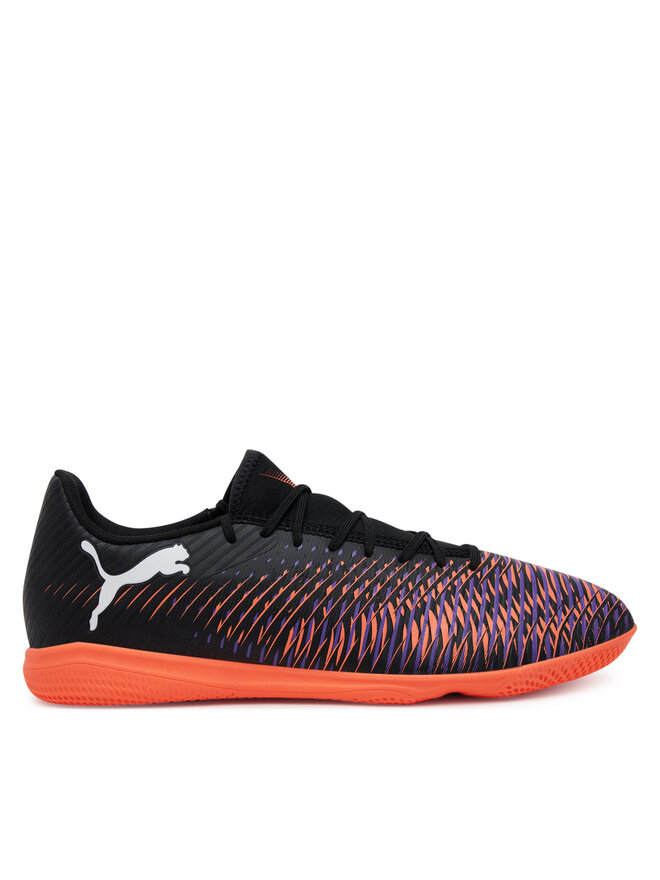 Puma Buty do piłki nożnej Puma Future 8 Play It 108379 01 Czarny