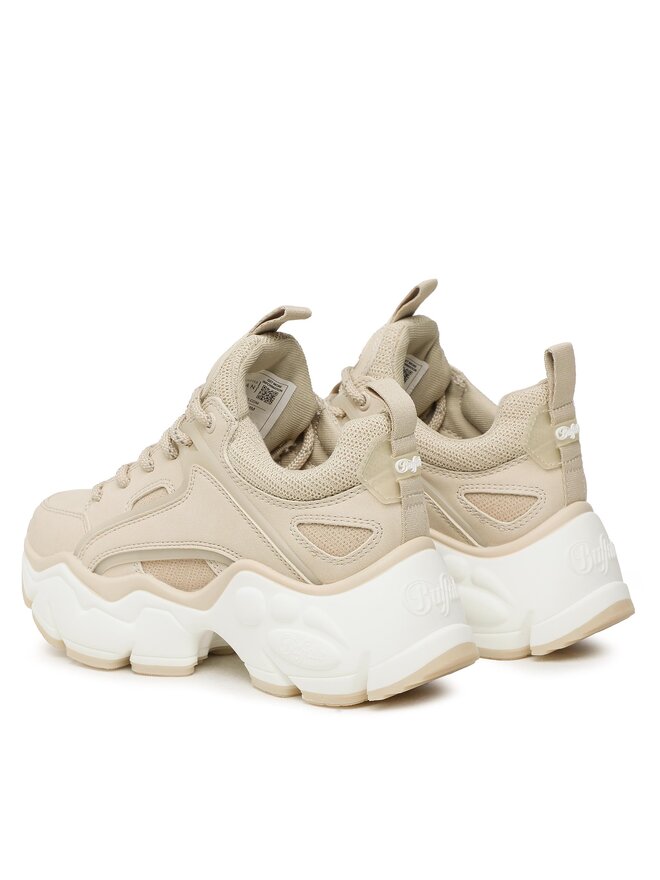 Buffalo Сникърси Buffalo Binary C Sneaker BN1630810 Бежов
