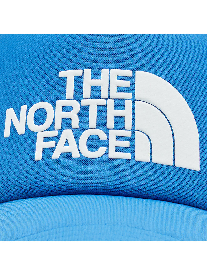 The North Face Kšiltovka The North Face Tnf Logo NF0A3FM3LV61 Modrá