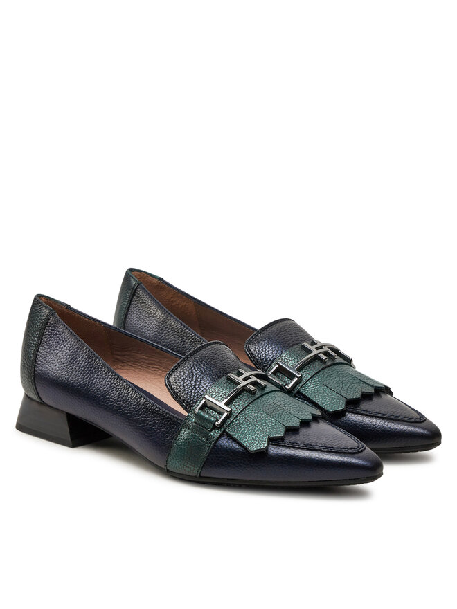 Hispanitas Loaferke Hispanitas Bolmet-I24 CHI243573 Mornarsko modra