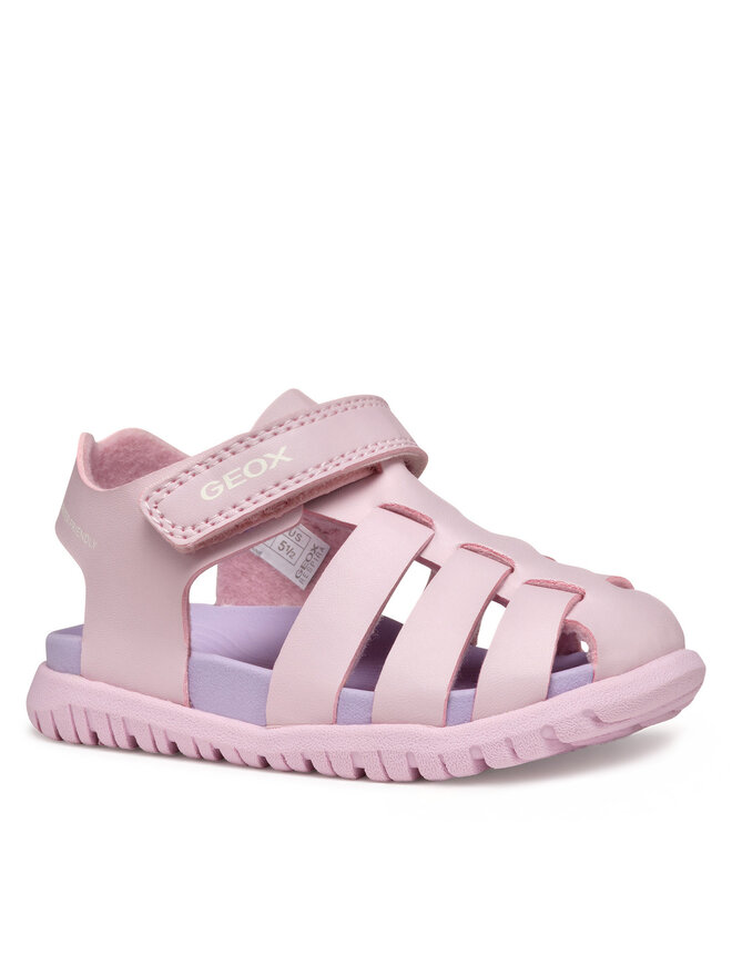 Geox Sandalias Geox B Sandal Fusbetto B556BA 000BC C8004 Rosa