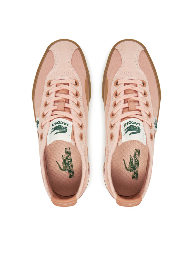 Lacoste Sneakersy Lacoste 7-49CFA0007 Różowy