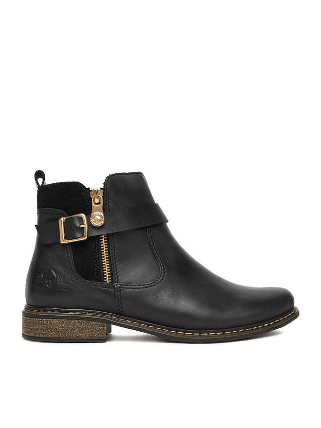 Rieker Botines Rieker Z4959-00 Negro