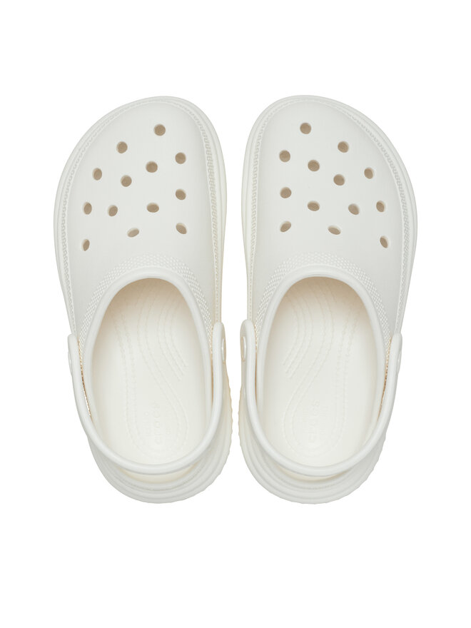 Crocs Papucs Crocs Stomp Clog 209348 Bézs