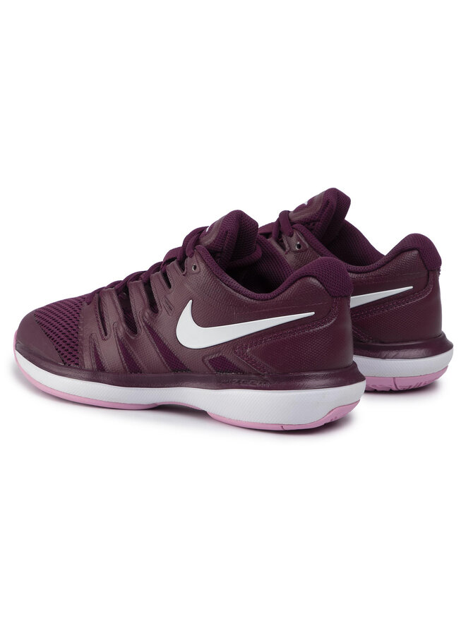 Nike Взуття для тенісу Nike Air Zoom Prestige Hc AA8024 603 Бордовий