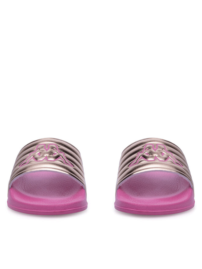 Kappa Шльопанці Kappa SS24-K2 Рожевий