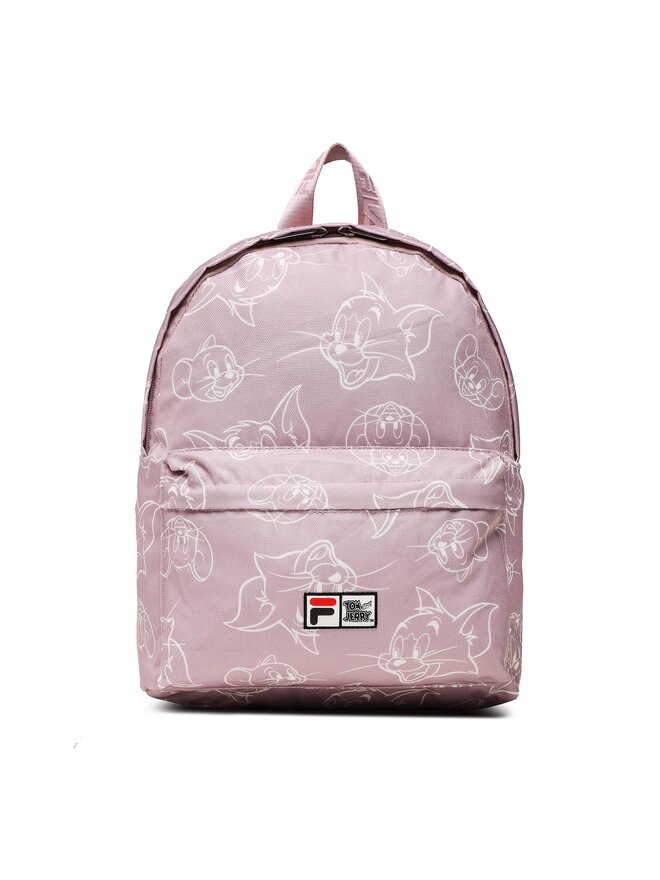 Mochila Fila Tisina Warner Bros Mini Backpack Malmo FBK0012 Rosa zapatos.es
