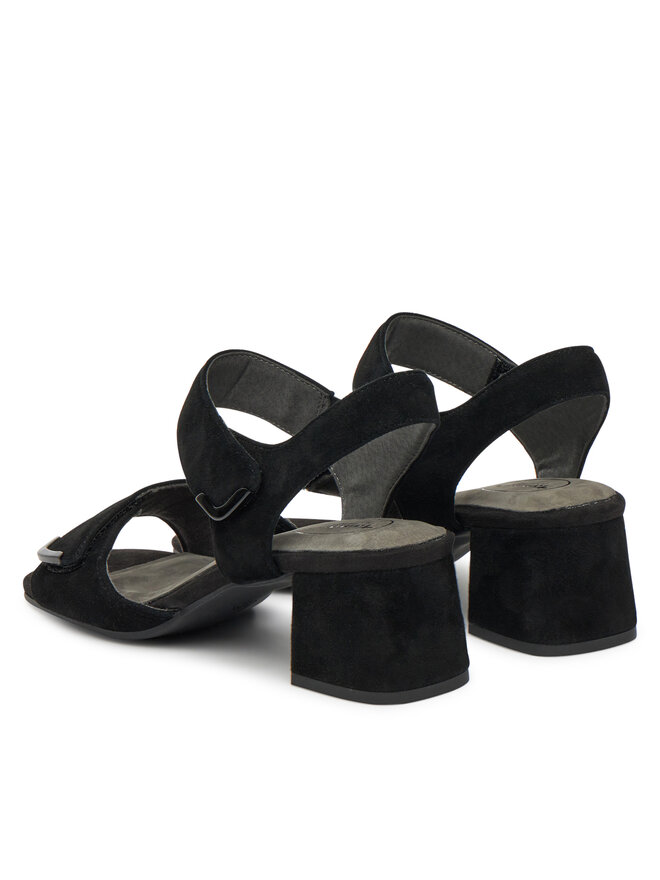 Tamaris Sandały Tamaris 8-88317-44 Czarny