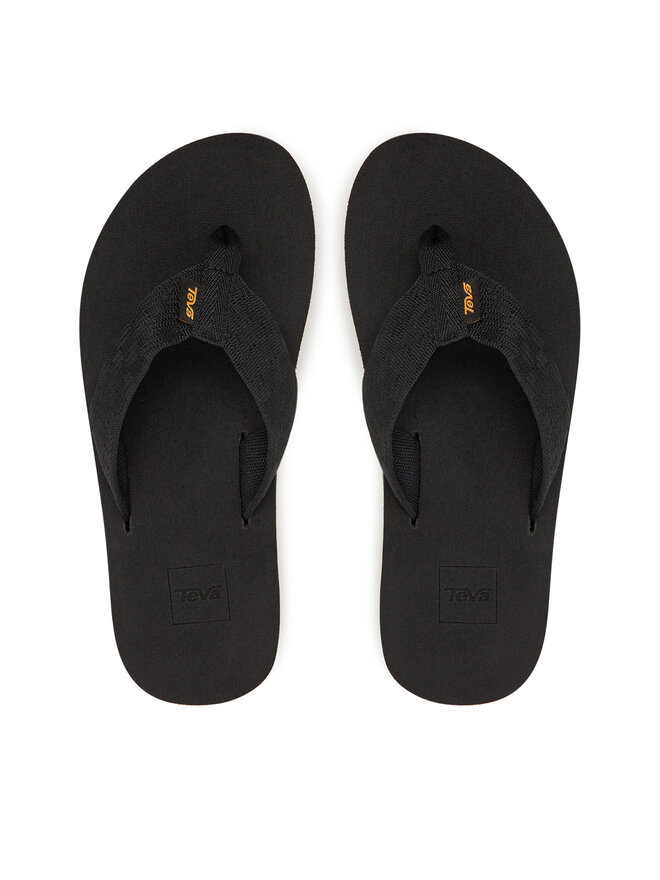 Teva Japonke Teva Mush II 4168 Črna