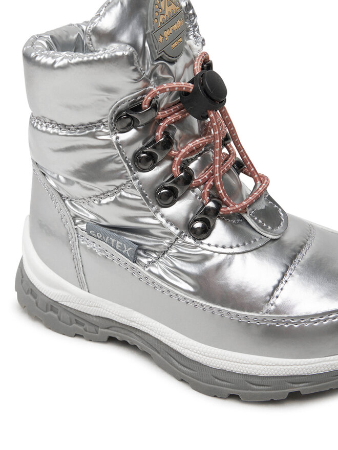 Garvalin Schneeschuhe Garvalin 241851 B198 M Silberfarben