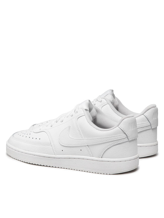 Nike Sneakersy Nike Court Vision Low CD5434 100 Bílá