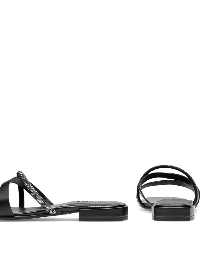 Badura Pantoletten Badura BRITTOLI-A022-01 Schwarz