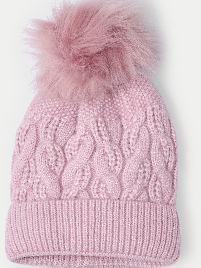Mayoral Gorro Mayoral 10834 Rosa