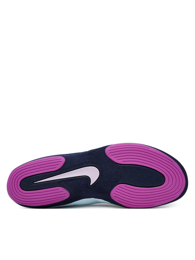 Nike Încălțăminte pentru box Nike Inflict 4 HM9674 103 Alb