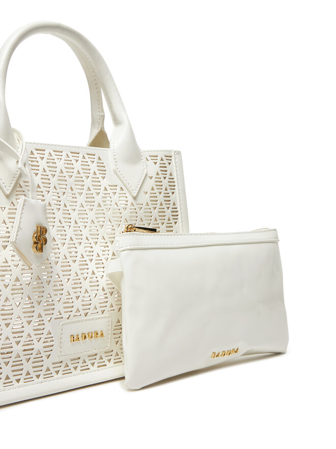 Badura Bolso Badura WENN-03 Blanco