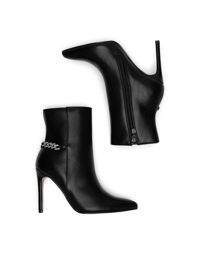 DeeZee Čizme DeeZee WYL3588-8 Crna