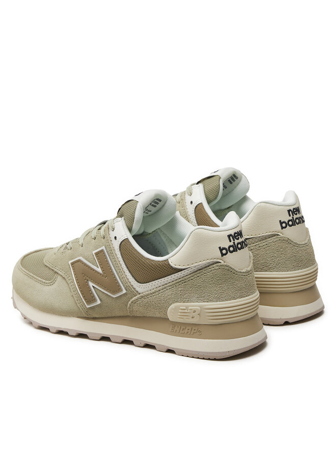 New Balance Sneakers New Balance WL574DP2 Beige