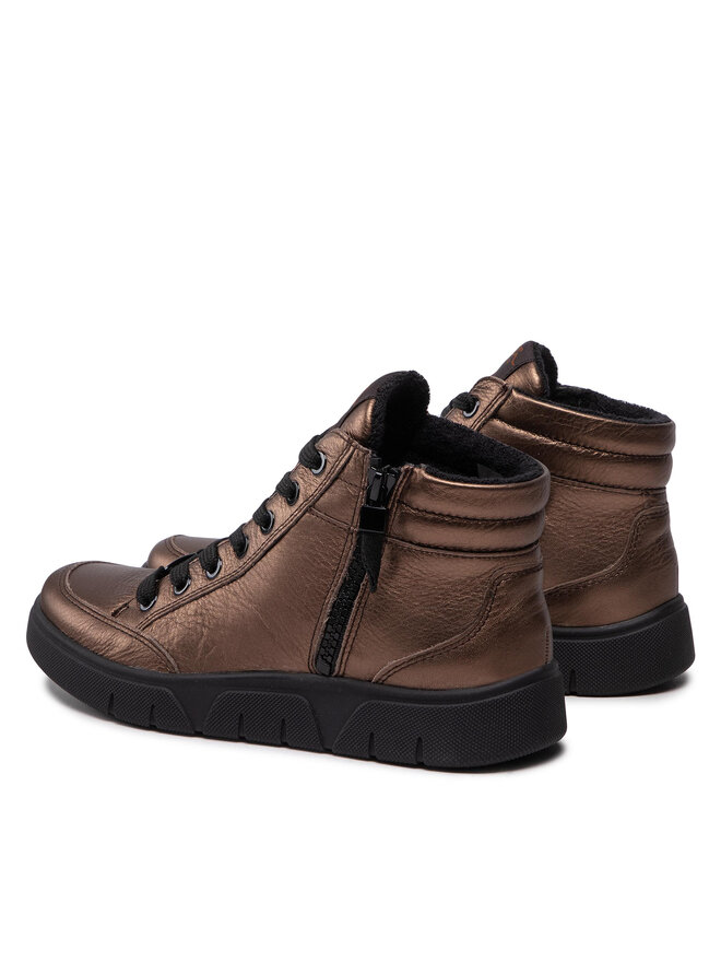 Ara Sneakersy Ara 12-24451-03 Hnedá