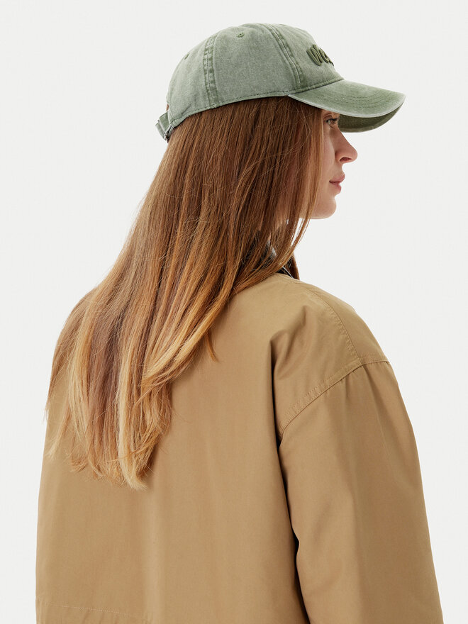 Weekend Max Mara Бейсболка Weekend Max Mara Bruno 2525576024 Хакі