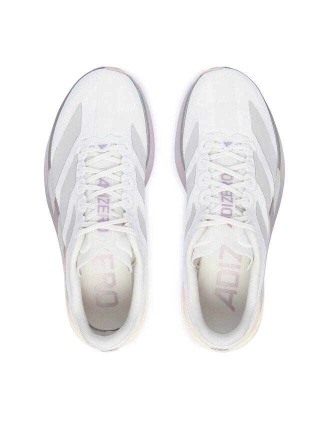 adidas Laufschuhe adidas adizero Evo Sl Shoes KJ2552 Weiß