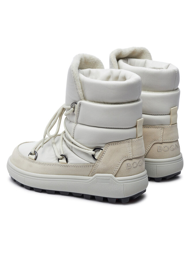 Bogner Schneeschuhe Bogner Chamomix S 11 A 22446913 Weiß