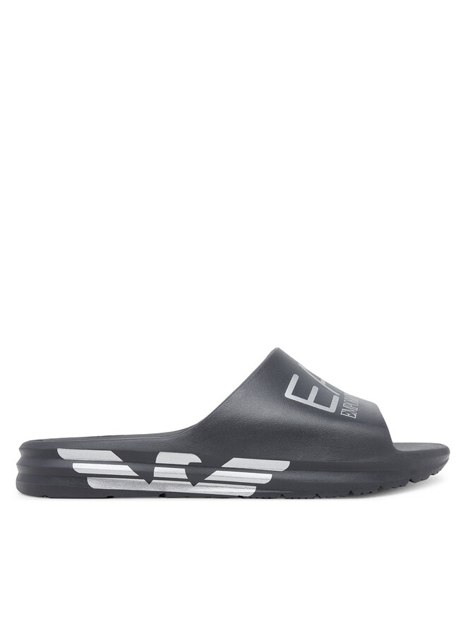 EA7 Emporio Armani Чехли EA7 Emporio Armani XBP008 XK337 U501 Сив