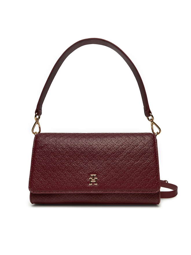 Tommy Hilfiger Borsetta Tommy Hilfiger AW0AW16933 Bordeaux