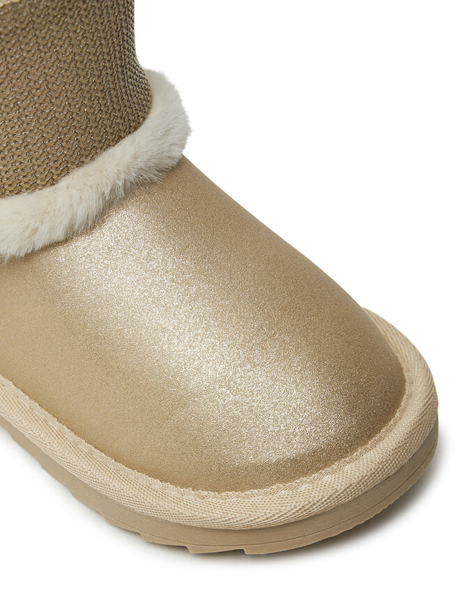 Mayoral Schneeschuhe Mayoral 44487 Goldfarben