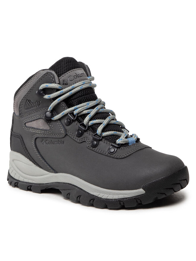 Columbia Туристически Columbia Newton Ridge Plus BL3783 Сив