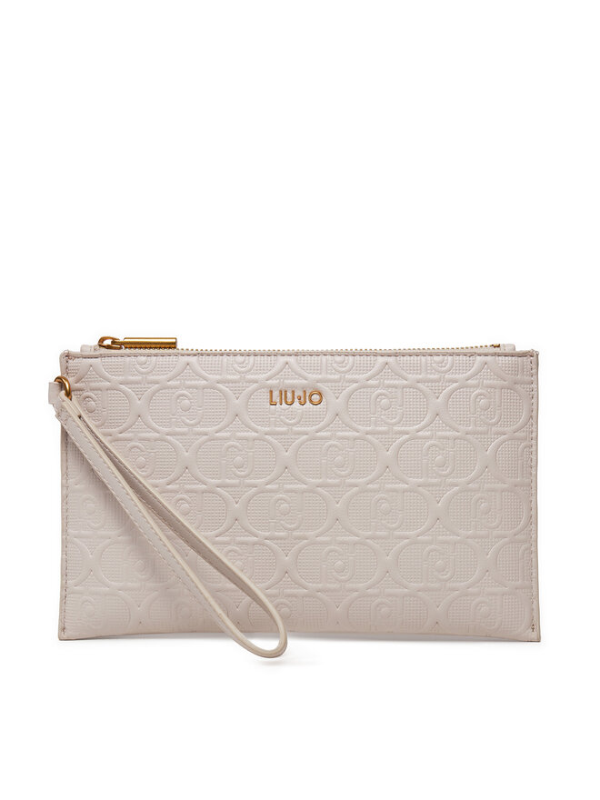 Bolso Liu Jo Ecs M Envelope AF4286 E0538 Ecru zapatos.es