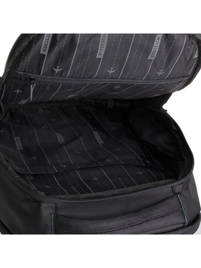 WITTCHEN Rucksack WITTCHEN 56-3S-632-1B Grau